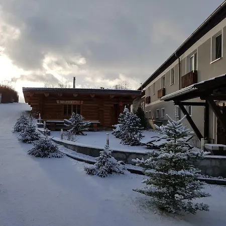 Maison d'hôtes Landsauna -