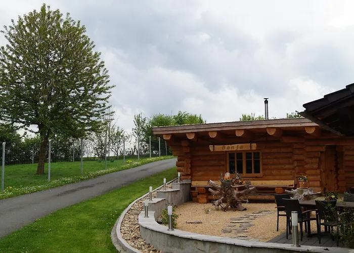 Guest house Landsauna -